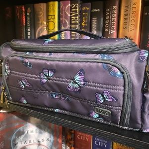 Lug Cosmetic Bag